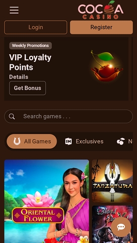 mobile app
